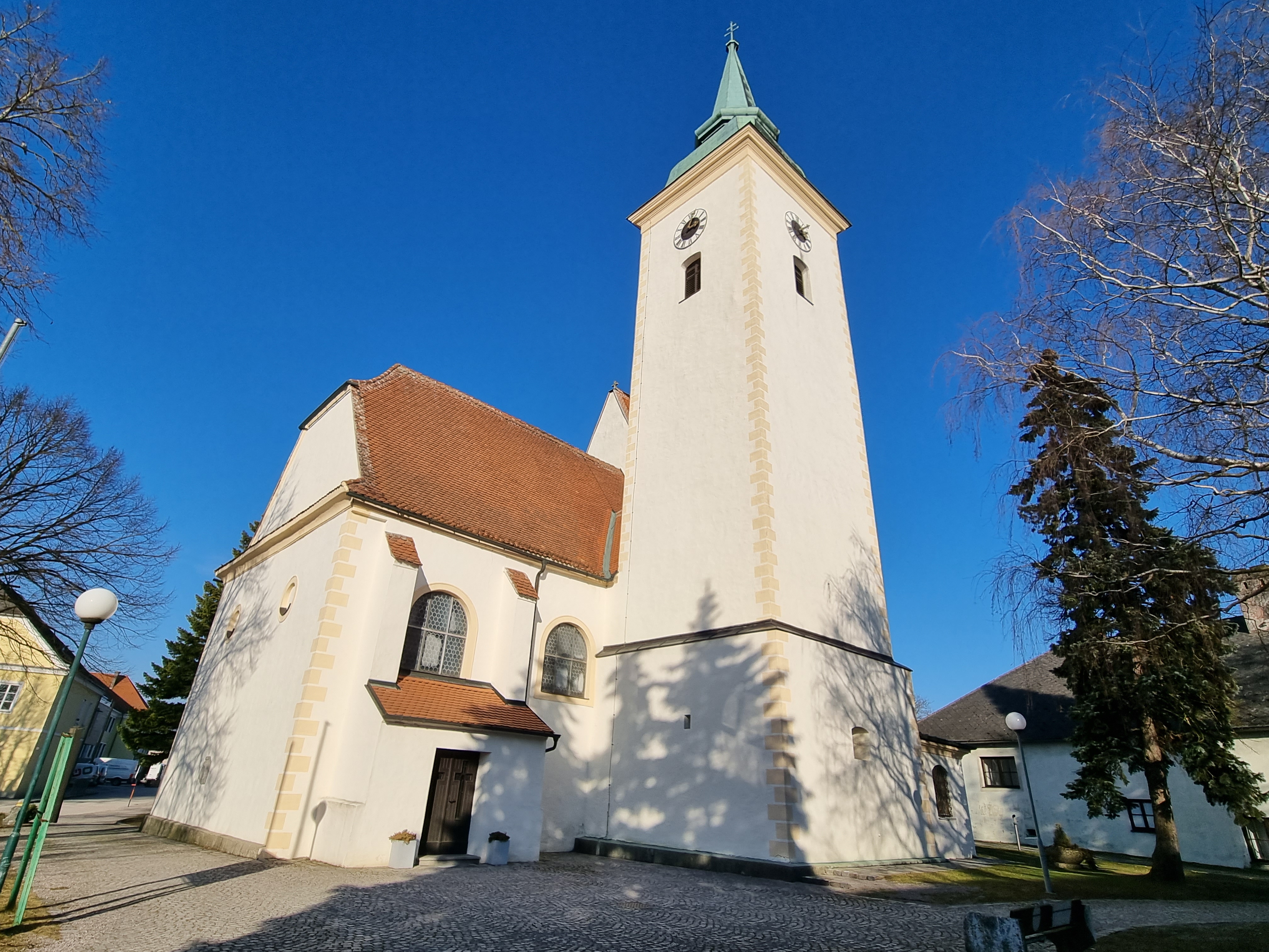 Pfarrkirche Markersdorf
